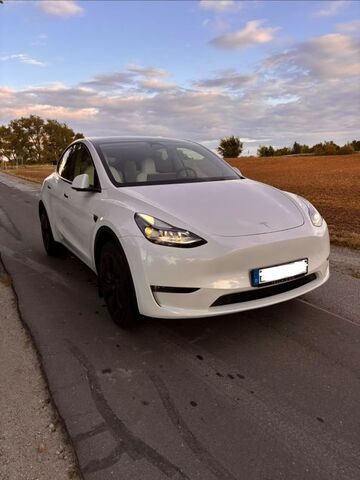 Gebrauchte Tesla Model Y