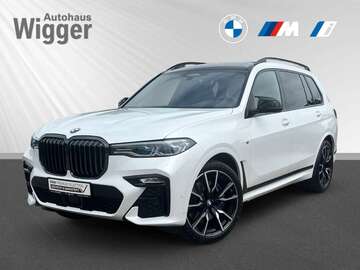 Gebrauchte BMW X7