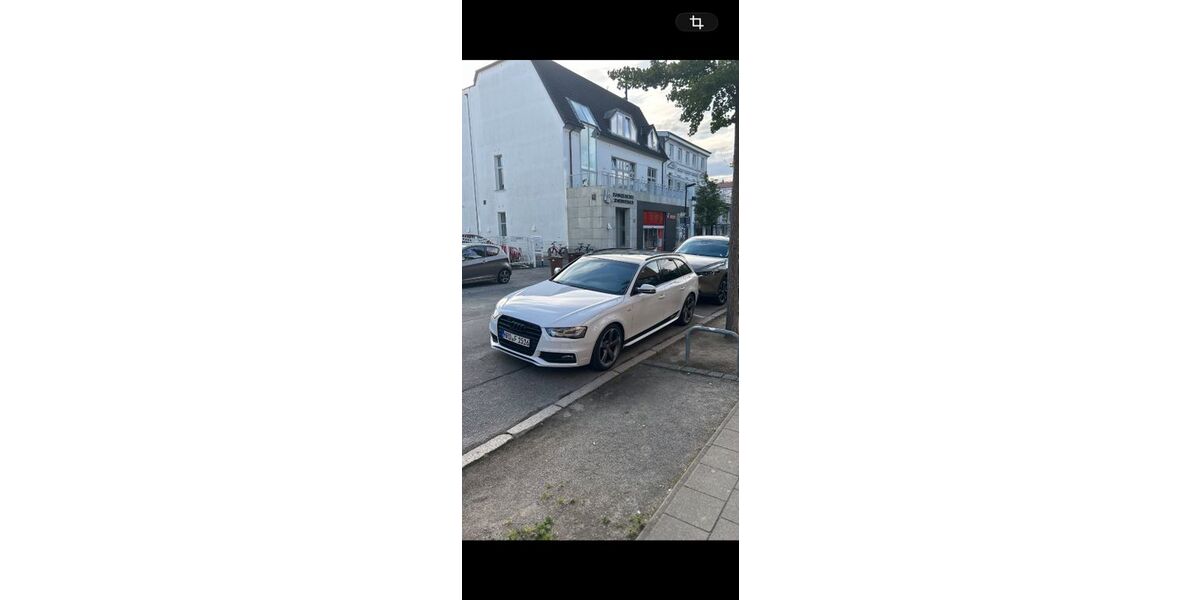 Audi A4 180.000 km 14.500 &euro; Kritzmow 18198