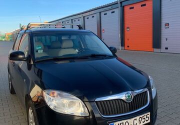 Skoda Fabia 205.000 km 2.350 &euro; Rostock 18057