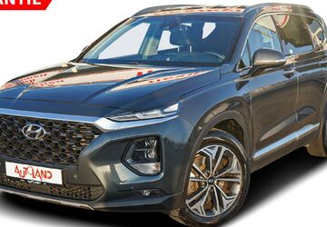 Hyundai SANTA FE 98.497 km 27.990 &euro; Rostock 18146