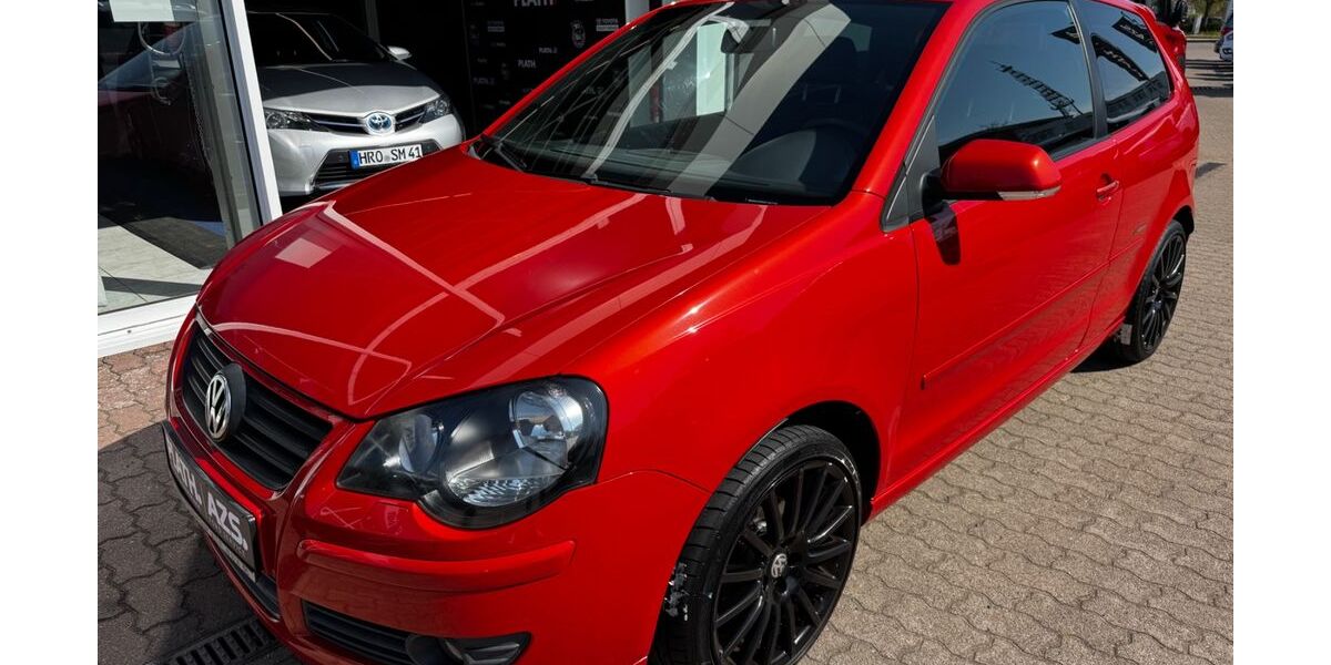 VW Polo 122.020 km 6.490 &euro; Rostock 18059