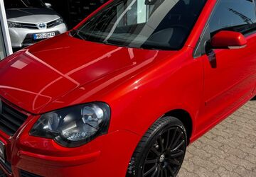 VW Polo 122.020 km 7.290 &euro; Rostock 18059