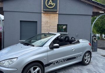 Peugeot 206 213.000 km 1.870 &euro; Rostock 18055