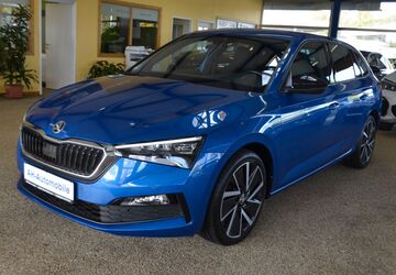 Skoda Scala 110.000 km 15.480 &euro; Bad Doberan 18209