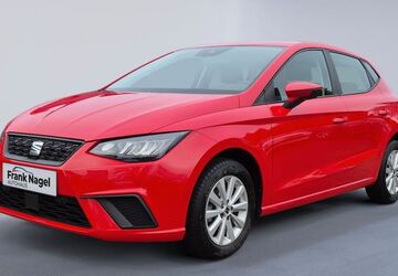 Seat Ibiza 24.500 km 14.990 &euro; Rostock 18106