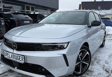 Opel Astra 40.207 km 21.900 &euro; Rostock 18069