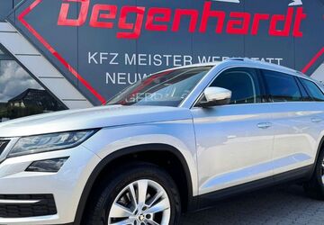 Skoda Kodiaq 107.186 km 26.990 &euro; Mönchhagen 18182
