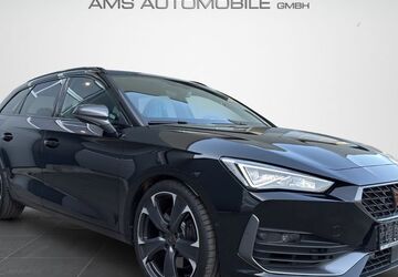 Cupra Leon 50.664 km 28.699 &euro; Ribnitz-Damgarten 18311