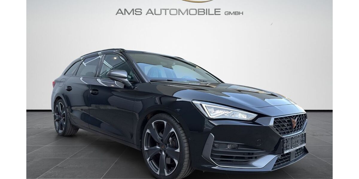 Cupra Leon 50.664 km 28.699 &euro; Ribnitz-Damgarten 18311