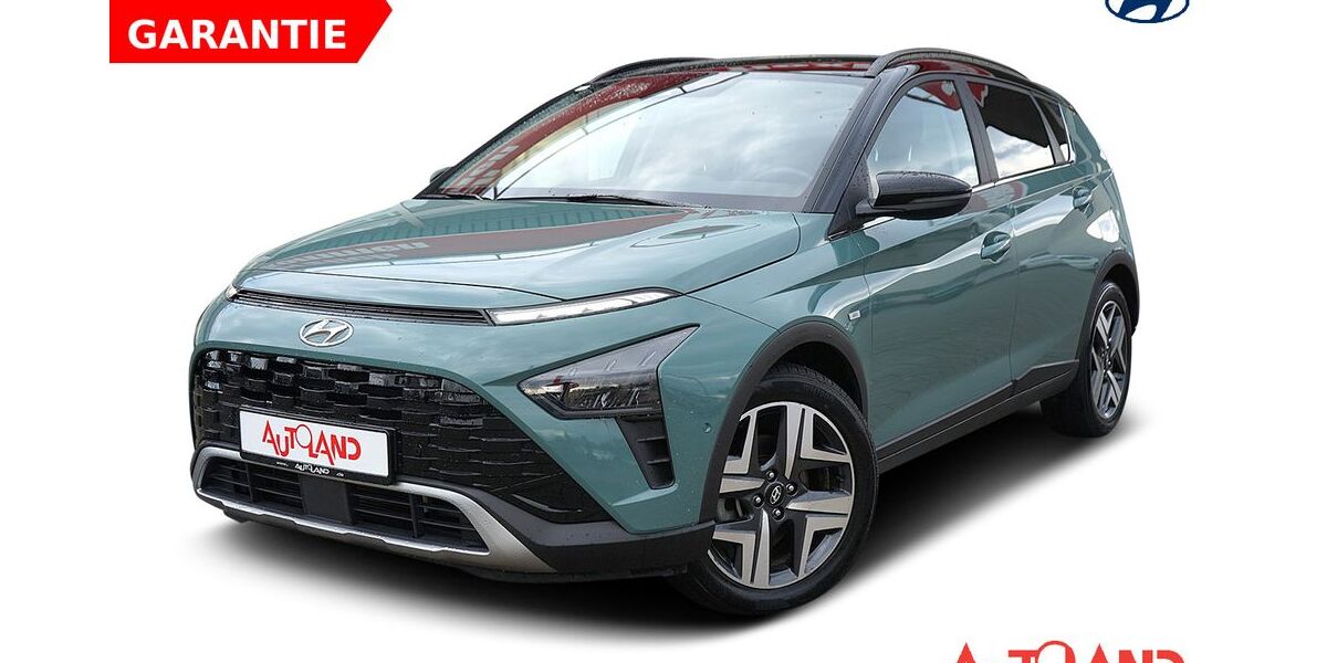 Hyundai BAYON 35.823 km 18.990 &euro; Rostock 18146