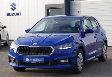 Skoda Fabia 6.399 km 17.480 &euro; Rostock 18146