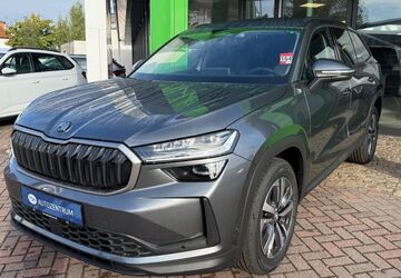 Skoda Kodiaq 14.000 km 42.980 &euro; Rostock 18146
