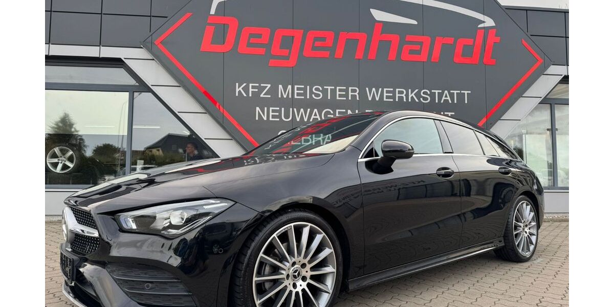 Mercedes-Benz CLA 200 47.719 km 28.990 &euro; Mönchhagen 18182