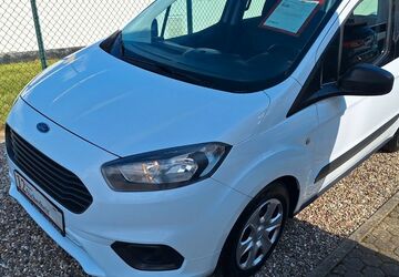 Ford Tourneo Courier 160.000 km 6.490 &euro; Rostock 18146