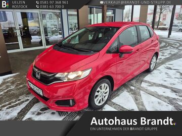 Gebrauchte Honda Jazz