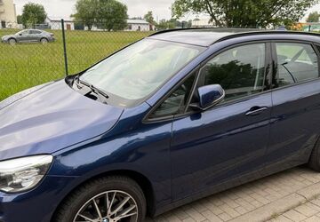 BMW 220 Active Tourer 199.000 km 9.000 &euro; Rostock 18055