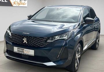 Peugeot 3008 20.400 km 22.990 &euro; Rostock 18146