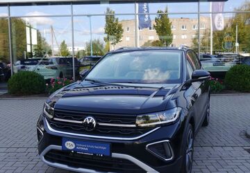 VW T-Cross 19.500 km 24.980 &euro; Rostock 18146