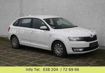 Skoda Rapid 289.850 km 3.999 &euro; Broderstorf OT Pastow 18184