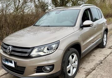 VW Tiguan 152.000 km 10.000 &euro; Ribnitz-Damgarten 18311