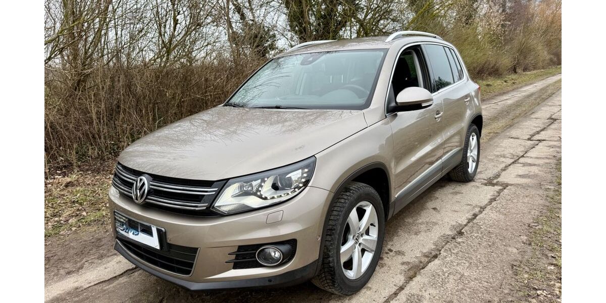 VW Tiguan 152.000 km 10.000 &euro; Ribnitz-Damgarten 18311