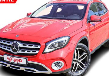 Mercedes-Benz GLA 200 65.850 km 22.950 &euro; Rostock 18146