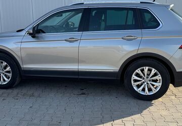 VW Tiguan 71.212 km 17.990 &euro; Ribnitz / Nähe Rostock 18311