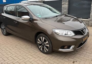 Nissan Pulsar 40.531 km 11.350 &euro; Bad Doberan 18209