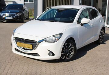 Mazda 2 179.662 km 6.499 &euro; Rostock 18107