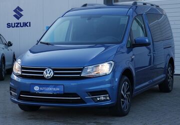 VW Caddy Maxi 101.494 km 22.680 &euro; Rostock 18146
