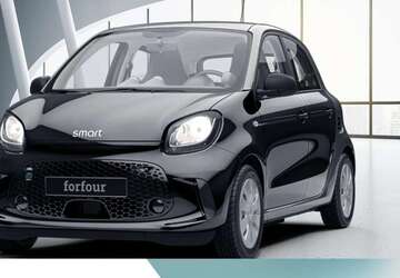 Smart forFour 26.297 km 8.990 &euro; Rostock 18055
