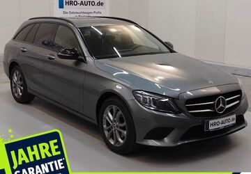 Mercedes-Benz C 220 74.900 km 28.490 &euro; Rostock 18106