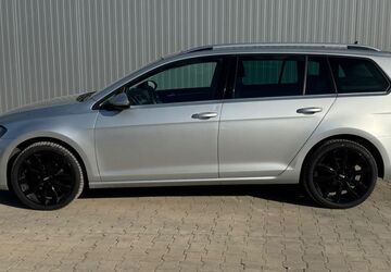 VW Golf 126.008 km 13.790 &euro; Ribnitz / Nähe Rostock 18311