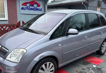 Opel Meriva 156.000 km 1.470 &euro; Rostock 18055