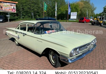 Chevrolet Andere 12.313 km 18.500 &euro; Bad Doberan 18209