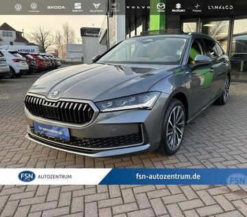 Gebrauchte Skoda Superb