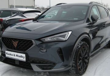 Cupra Formentor 44.584 km 29.495 &euro; Bad Doberan 18209