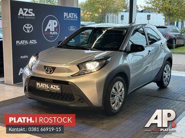 Gebrauchte Toyota Aygo