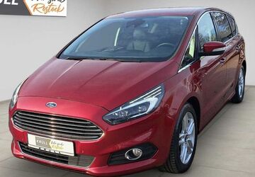 Ford S-Max 86.030 km 19.990 &euro; Rostock 18146