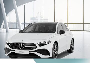 Mercedes-Benz A 180 14.293 km 30.940 &euro; Rostock 18055