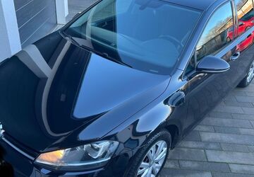VW Golf 80.000 km 13.333 &euro; Selpin 18195