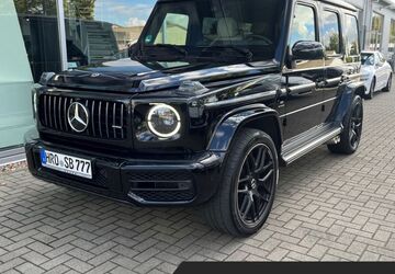 Mercedes-Benz G 63 AMG 23.950 km 178.800 &euro; Rostock 18146