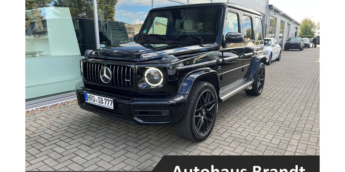 Mercedes-Benz G 63 AMG 23.950 km 178.800 &euro; Rostock 18146