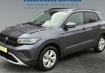 VW T-Cross 11.158 km 22.990 &euro; Rostock 18107