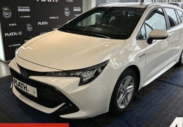 Toyota Corolla 55.000 km 19.990 &euro; Rostock 18059