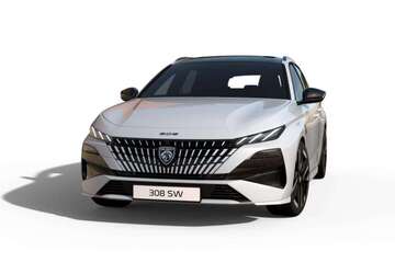 Peugeot 308 5.500 km 45.940 &euro; Rostock 18146