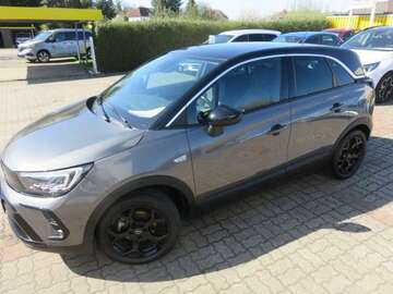 Gebrauchte Opel Crossland