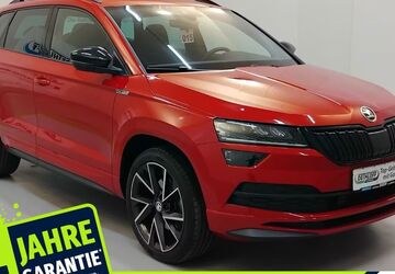 Skoda Karoq 33.600 km 25.910 &euro; Rostock 18106