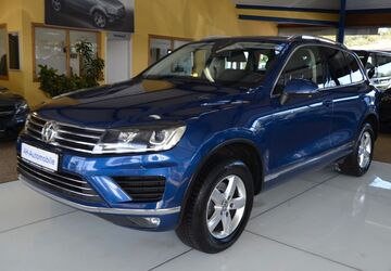 VW Touareg 192.000 km 19.880 &euro; Bad Doberan 18209